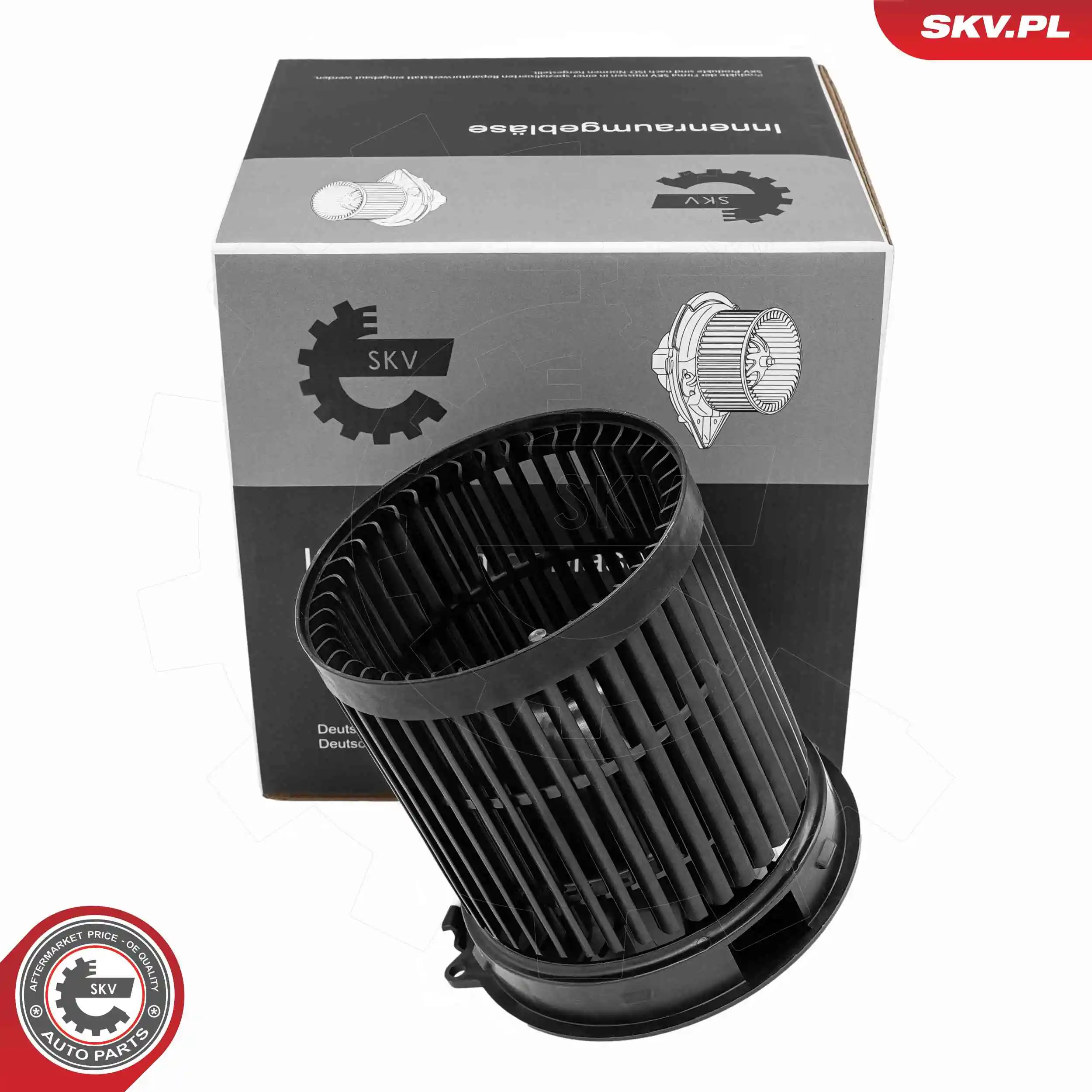 Interior Blower